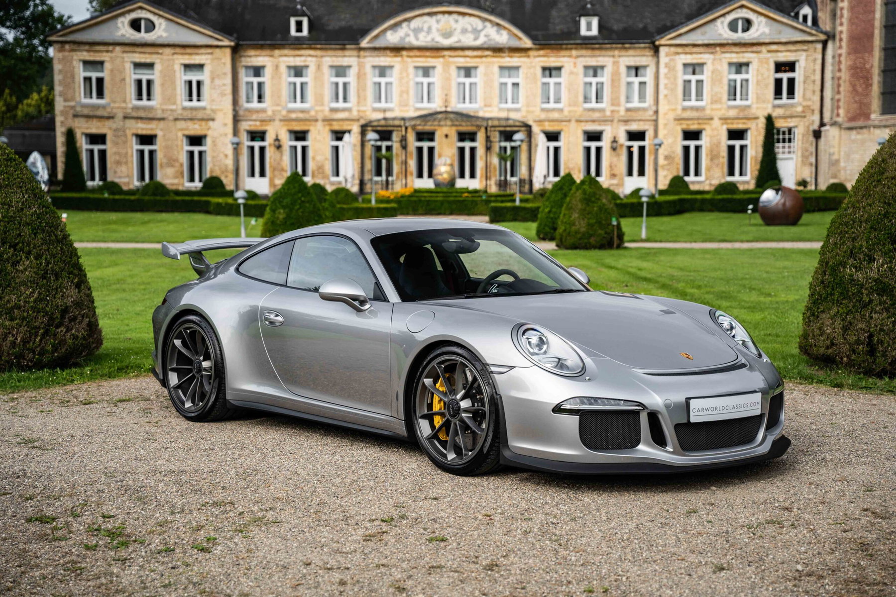 Porsche 991 GT3 2013 - elferspot.com - Marketplace for Porsche