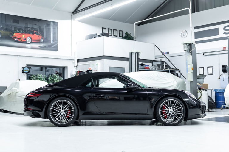 Porsche 991.2 Carrera S
