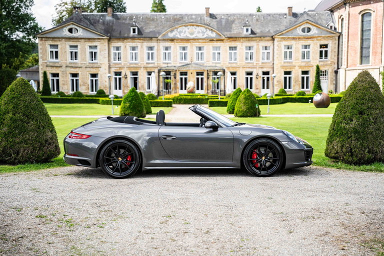Porsche 991.2 Carrera 4S