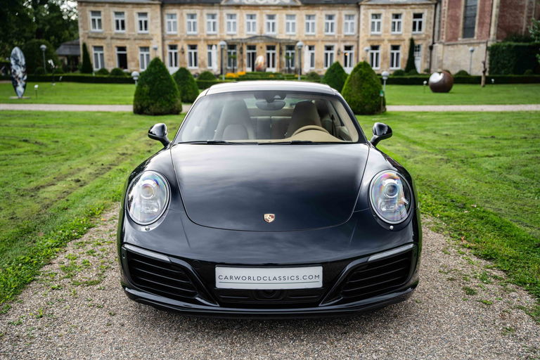 Porsche 991.2 Carrera S