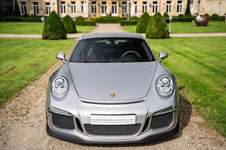 Porsche 991 GT3