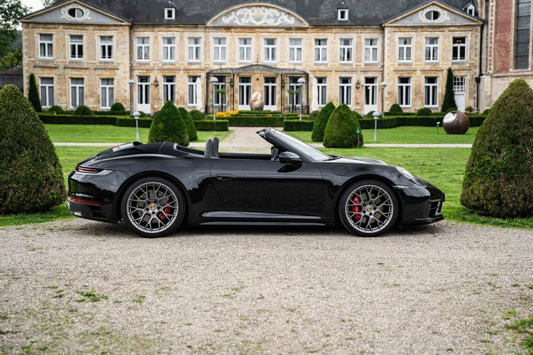 Porsche 992 Carrera S