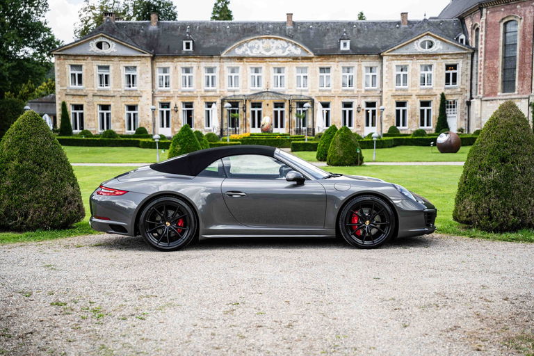 Porsche 991.2 Carrera 4S