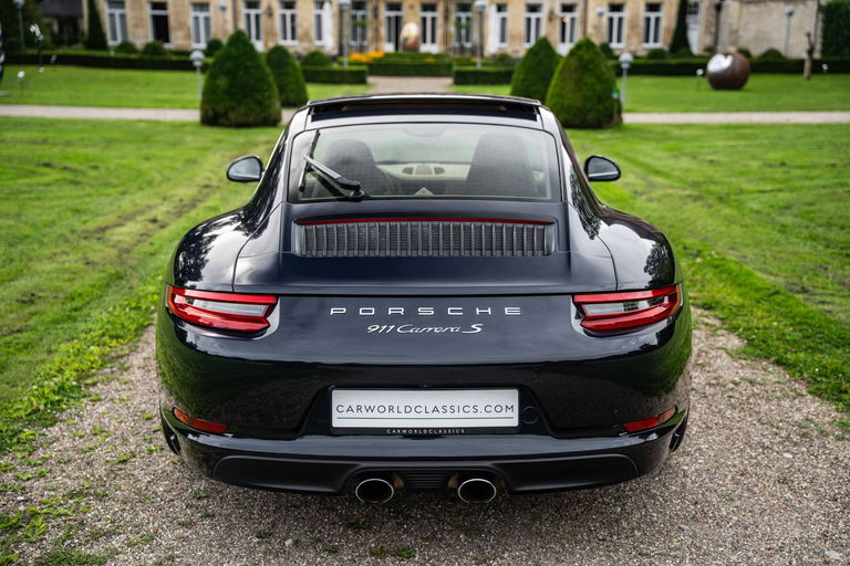 Porsche 991.2 Carrera S