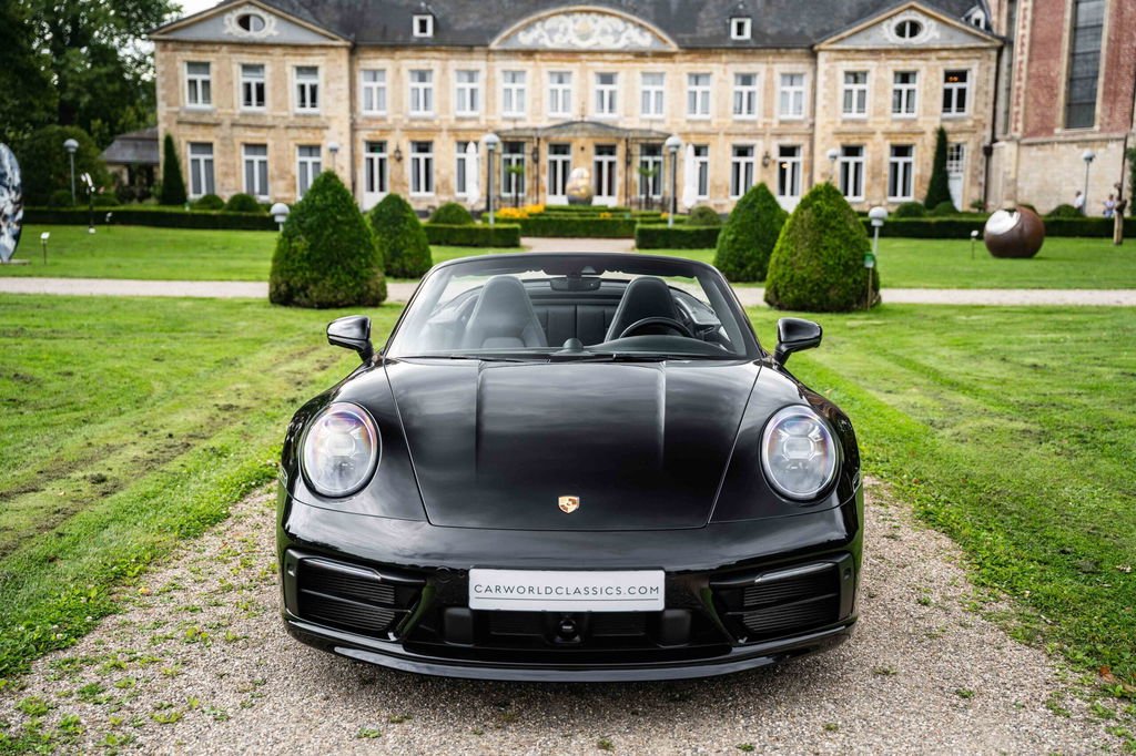 Porsche 992 Carrera S