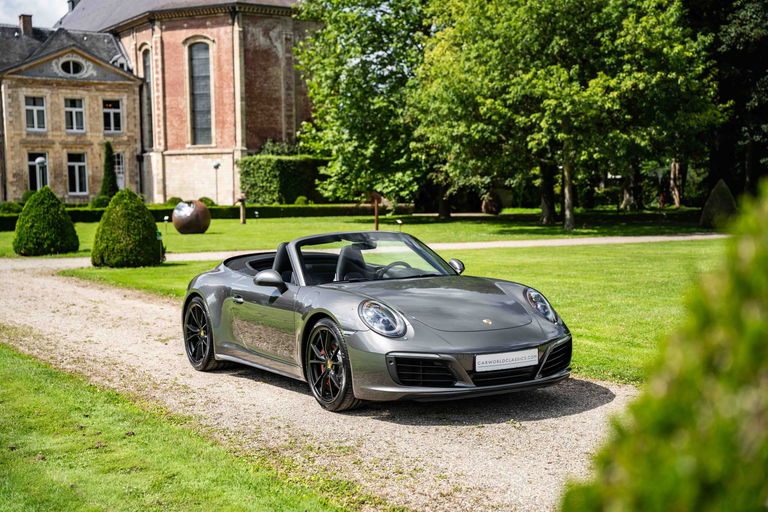 Porsche 991.2 Carrera 4S