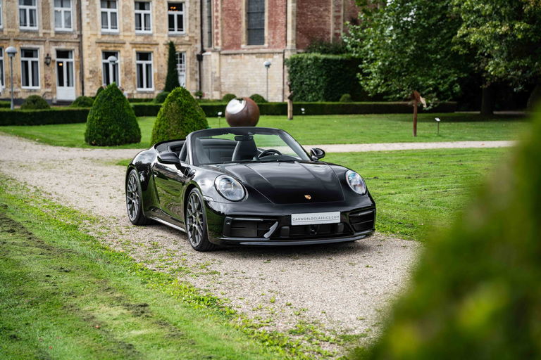 Porsche 992 Carrera S