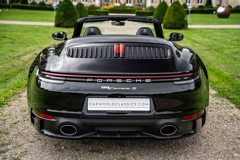 Porsche 992 Carrera S