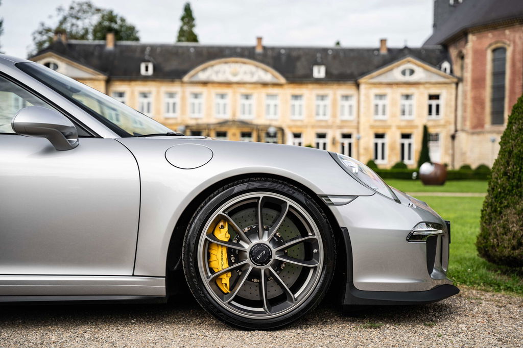 Porsche 991 GT3