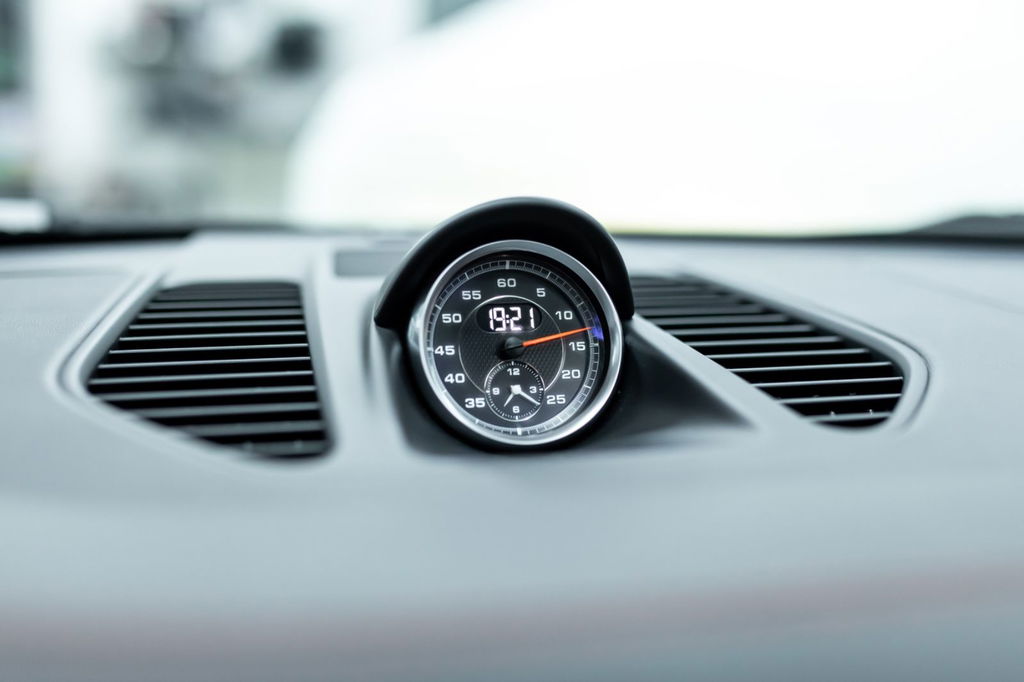 Porsche 991.2 Carrera S