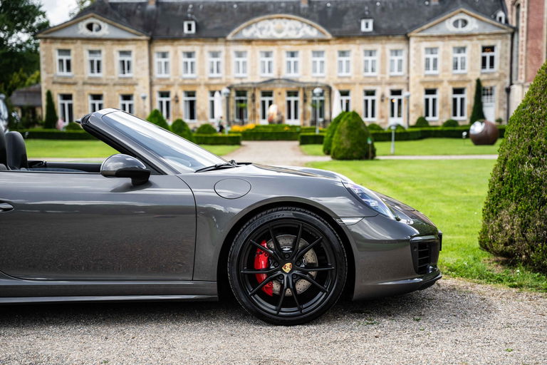 Porsche 991.2 Carrera 4S