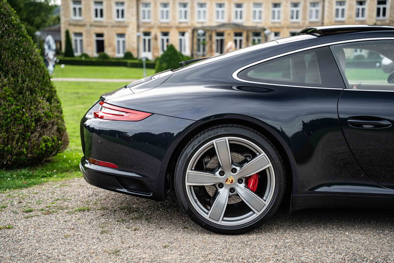 Porsche 991.2 Carrera S