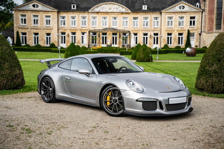 Porsche 991 GT3