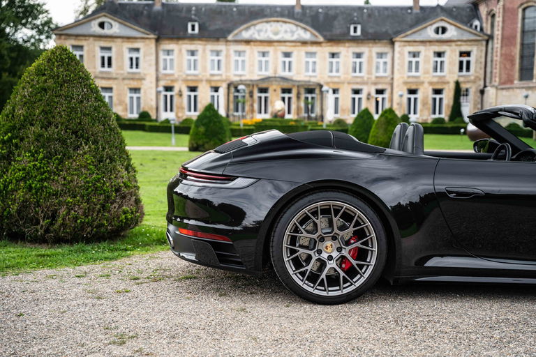 Porsche 992 Carrera S