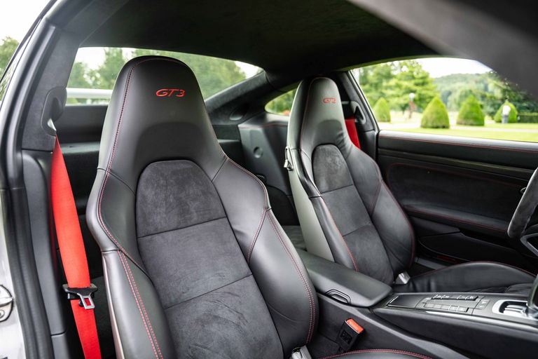 Porsche 991 GT3