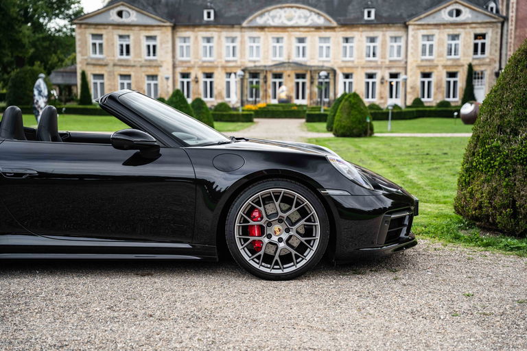 Porsche 992 Carrera S