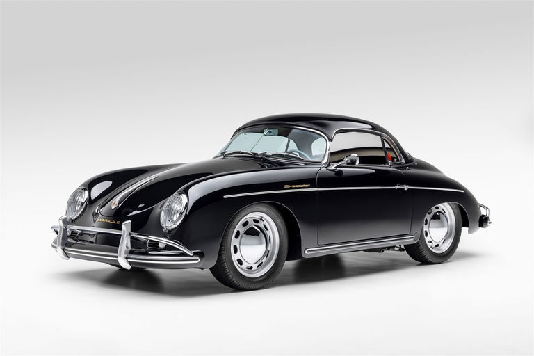 Porsche 356 A 1600 Speedster
