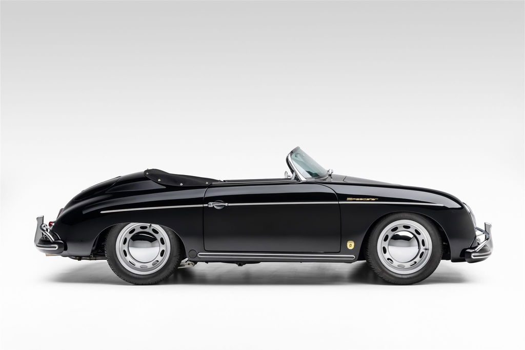 Porsche 356 A 1600 Speedster