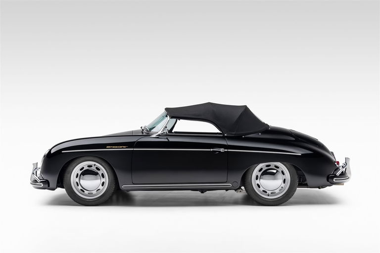 Porsche 356 A 1600 Speedster