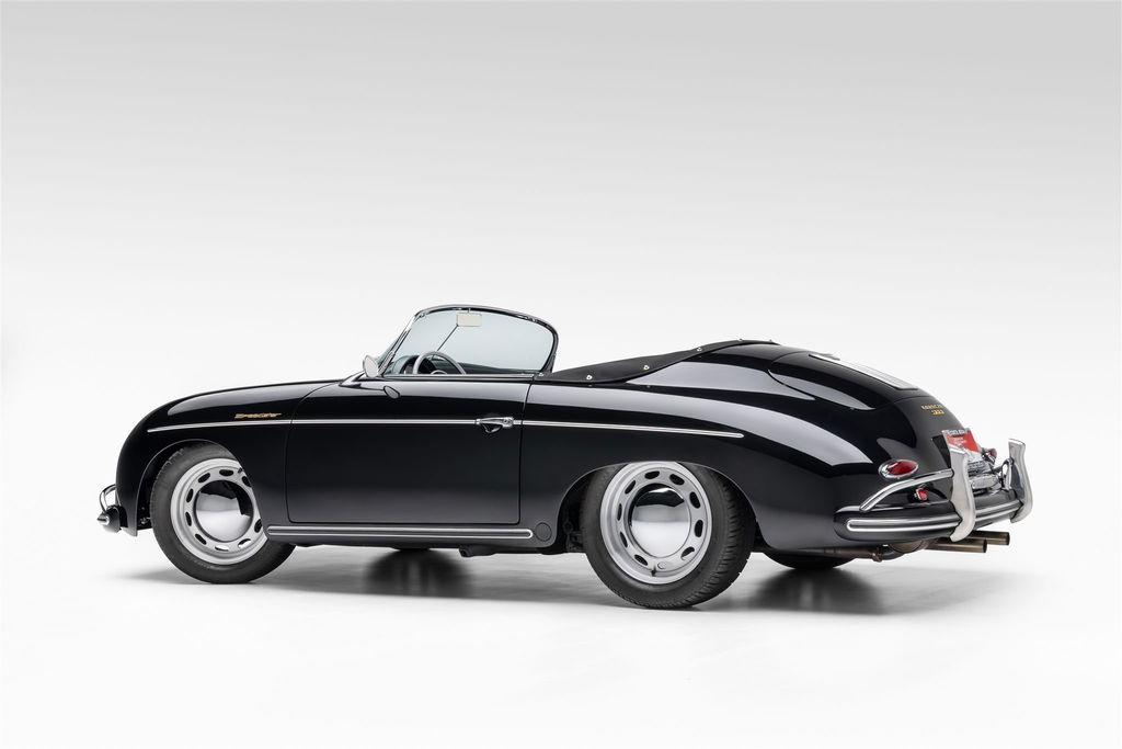 Porsche 356 A 1600 Speedster