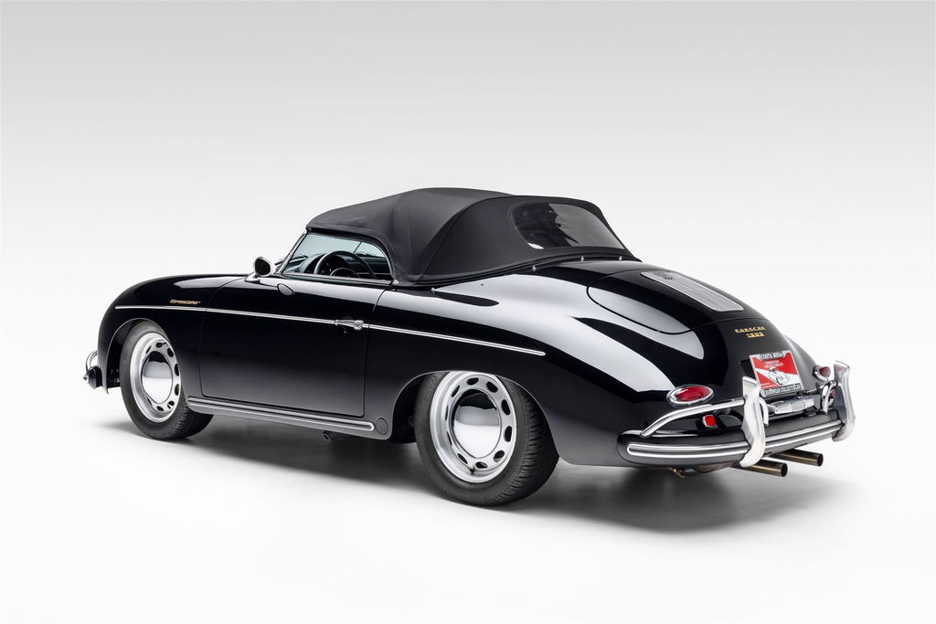 Porsche 356 A 1600 Speedster