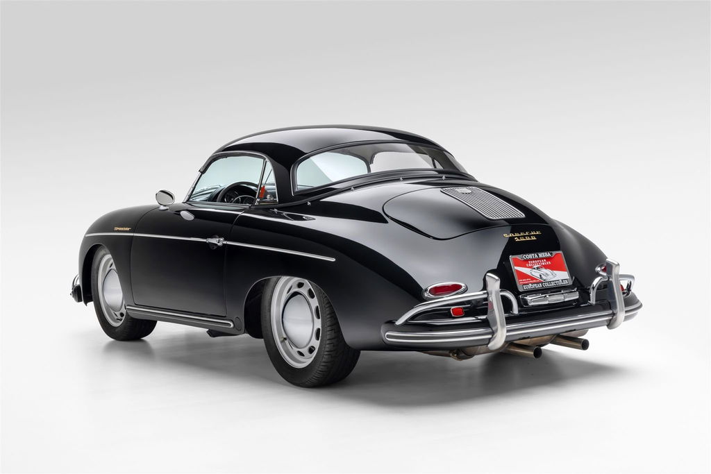 Porsche 356 A 1600 Speedster