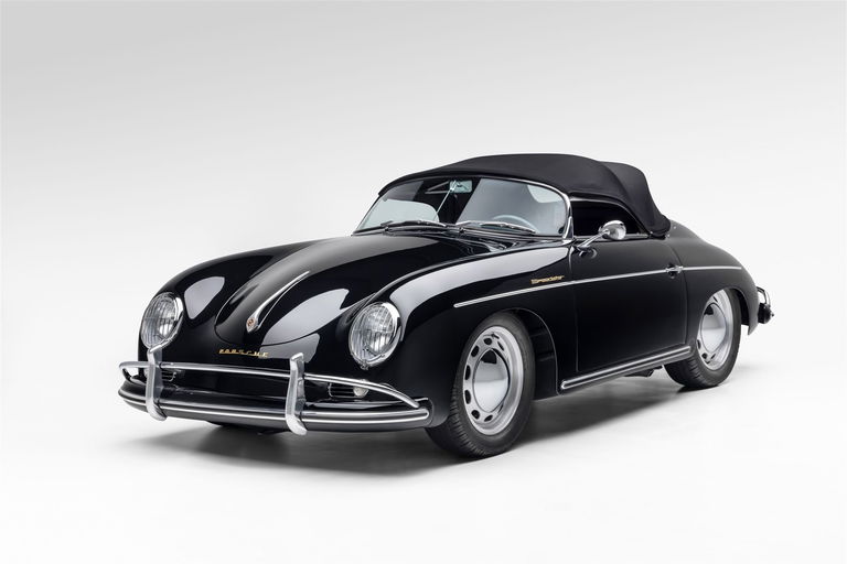 Porsche 356 A 1600 Speedster
