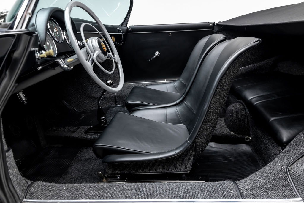 Porsche 356 A 1600 Speedster