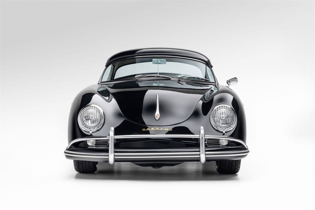 Porsche 356 A 1600 Speedster