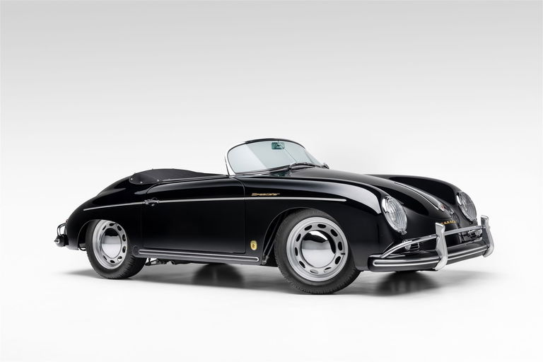 Porsche 356 A 1600 Speedster