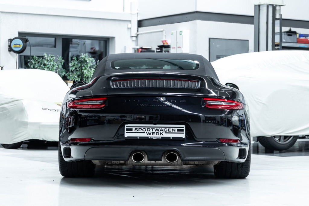 Porsche 991.2 Carrera S