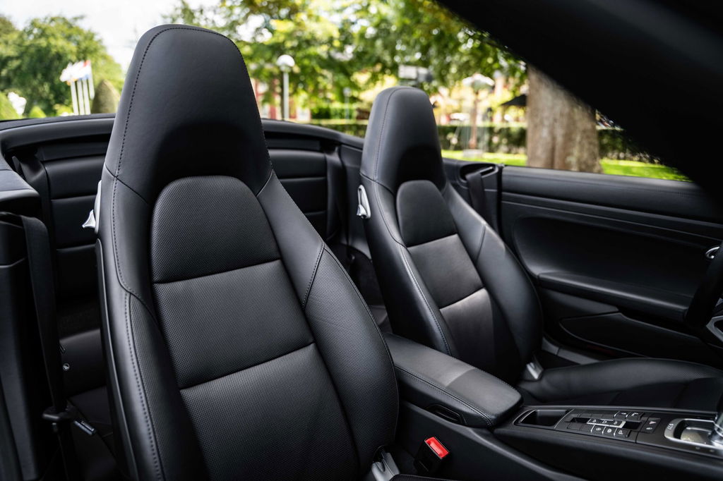 Porsche 991.2 Carrera 4S