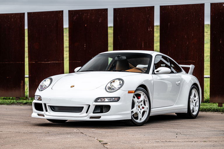 Porsche 997 Carrera 4S