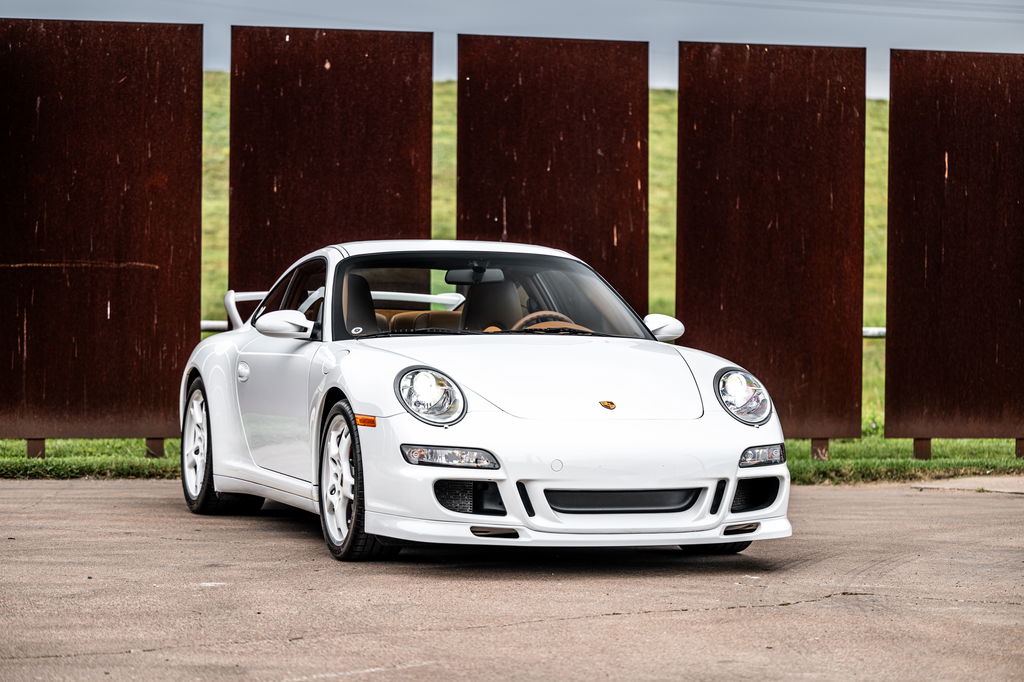 Porsche 997 Carrera 4S