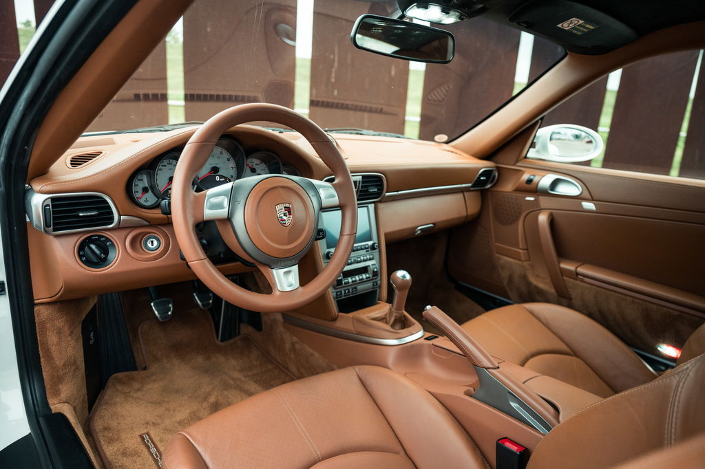 Porsche 997 Carrera 4S