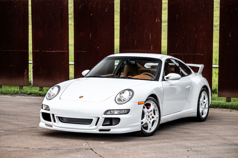 Porsche 997 Carrera 4S