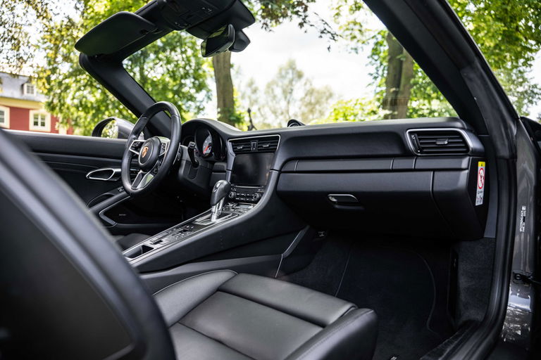 Porsche 991.2 Carrera 4S