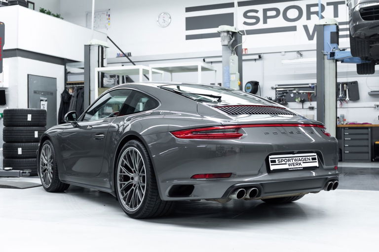 Porsche 991.2 Carrera 4S