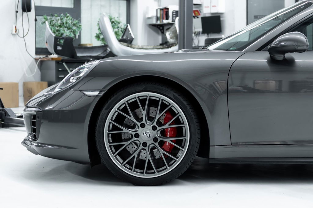 Porsche 991.2 Carrera 4S