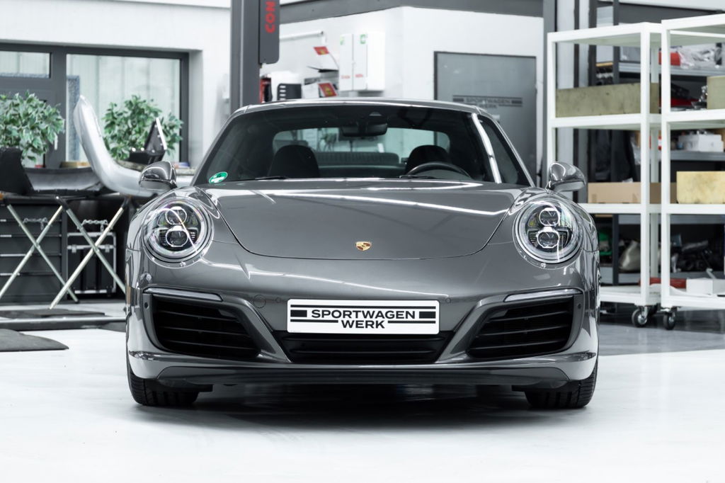 Porsche 991.2 Carrera 4S