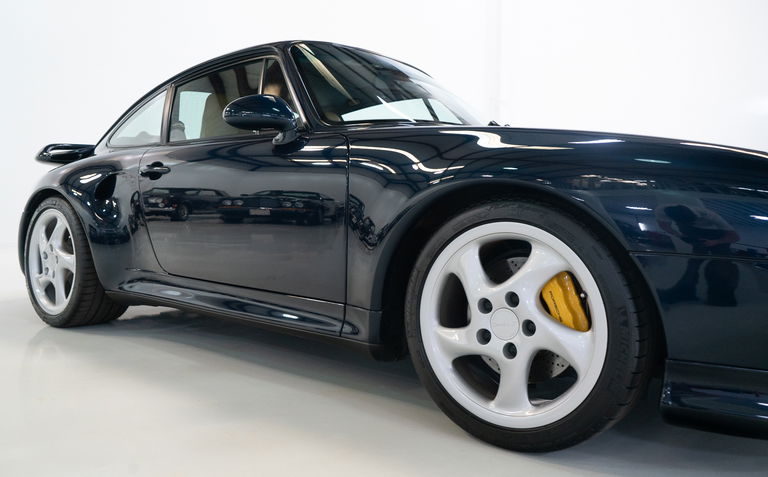 Porsche 993 Turbo S