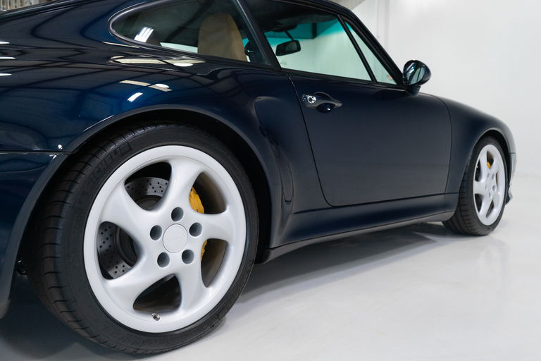 Porsche 993 Turbo S