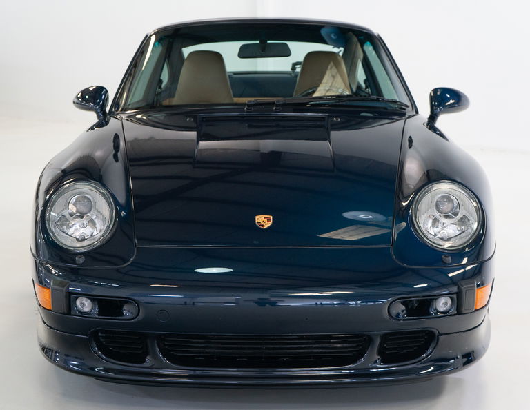 Porsche 993 Turbo S