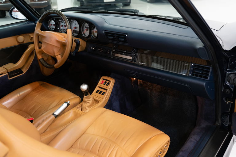 Porsche 993 Turbo S