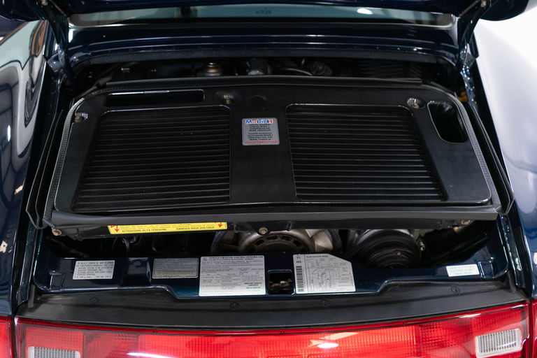 Porsche 993 Turbo S