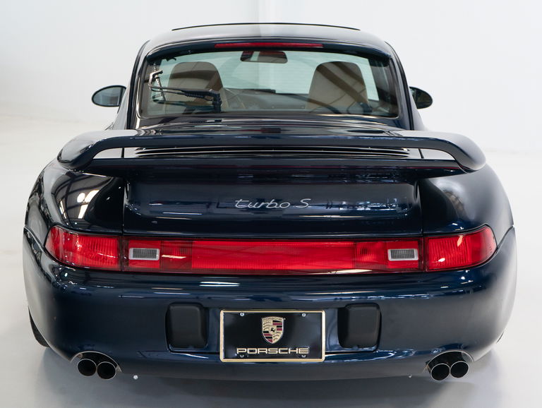 Porsche 993 Turbo S