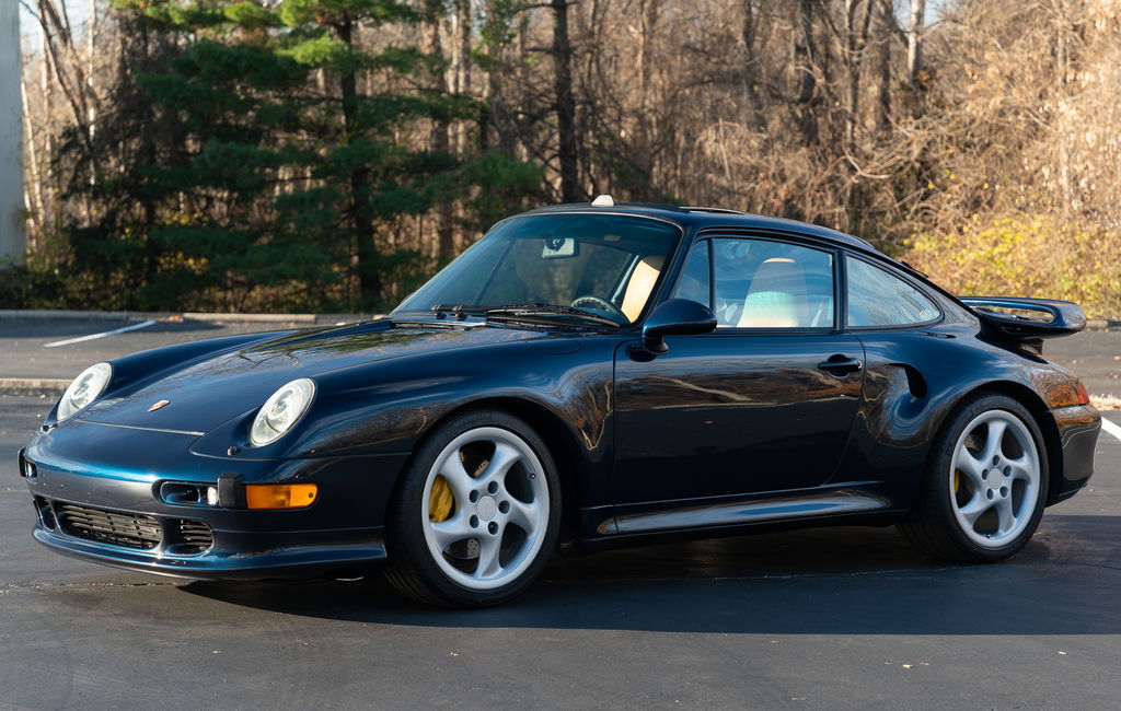 Porsche 993 Turbo S