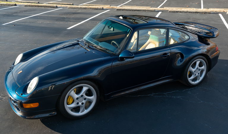 Porsche 993 Turbo S