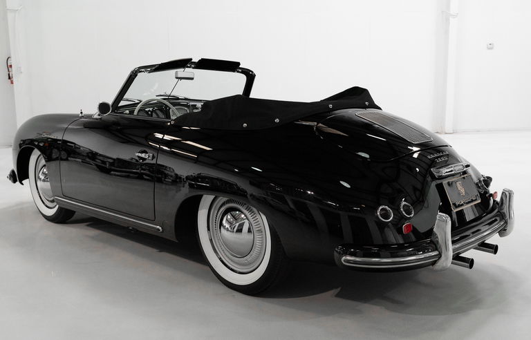 Porsche 356 Pre-A 1500