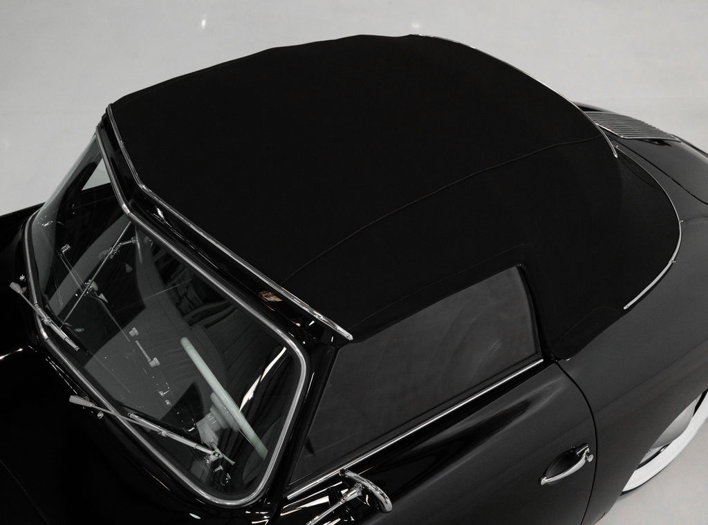 Porsche 356 Pre-A 1500